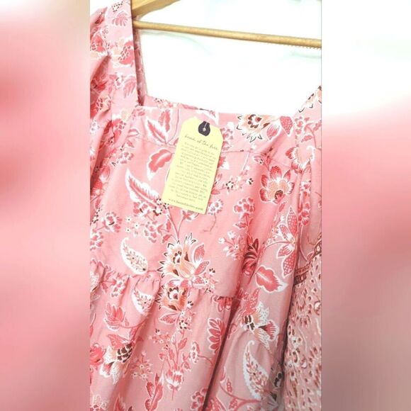 NWT Band of the Free Adorable Dress Size L - Picture 8 of 11